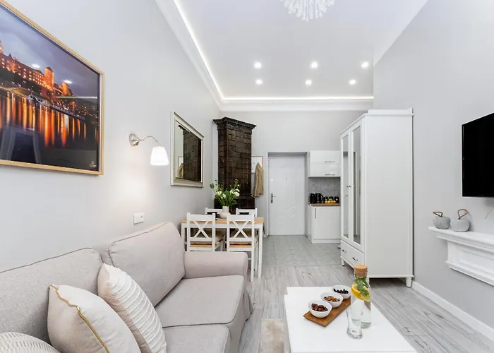 Egy hálószobás apartman