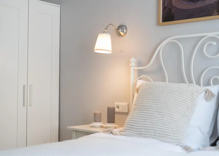 Egy hálószobás apartman