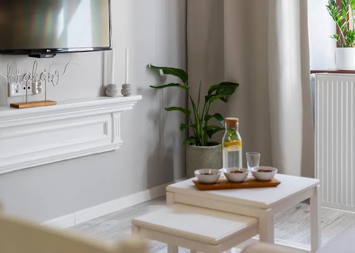 Egy hálószobás apartman
