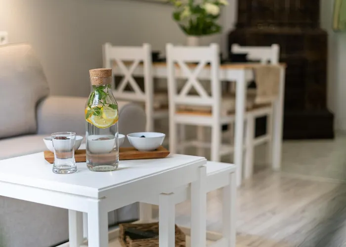 Egy hálószobás apartman